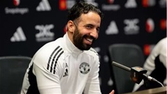 HLV Ruben Amorim của MU: 'Tôi là một nhà quản lý giỏi!'